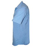 Men's Captiva Island S/S UV Vented Fishing Shirt