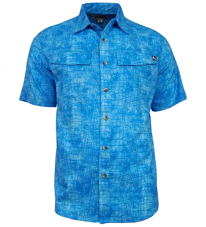 Men's Chaos UV Vented Fishing Shirt