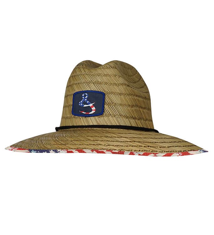 American Straw Hat