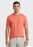 Men's Solar System S/S Pocket UV Fishing T-Shirt