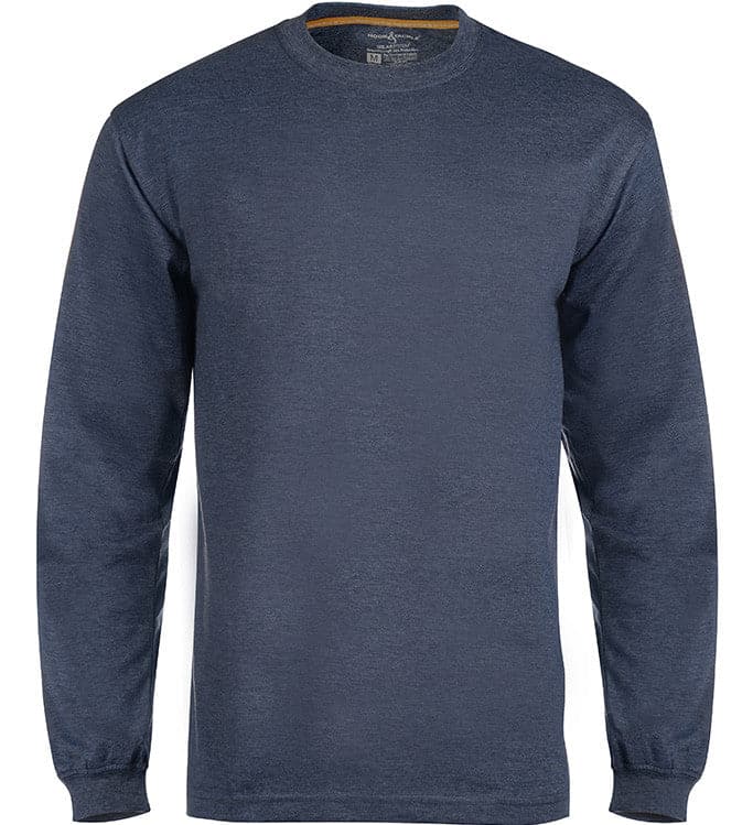 Men's Solar System L/S UV Fishing T-Shirt