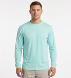 Men's Solar System L/S UV Fishing T-Shirt