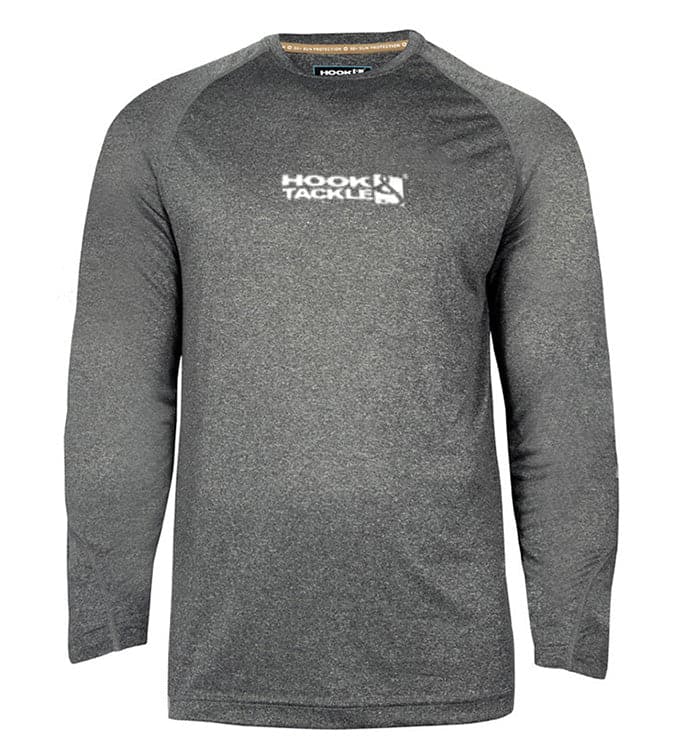 Men's Tails Up L/S UV Fishing Shirt