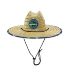 Mahi Mahi Tropics Straw Hat