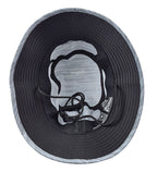 Marlin Latitude Printed Bucket Hat