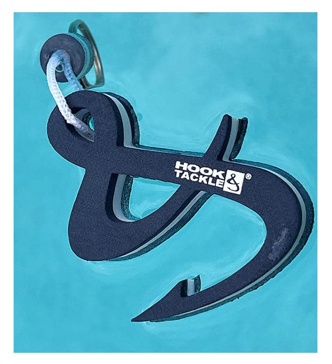 H&T Floating Keychain