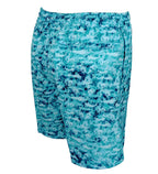 Men's Marlin Mix Fishing Swim Trunk