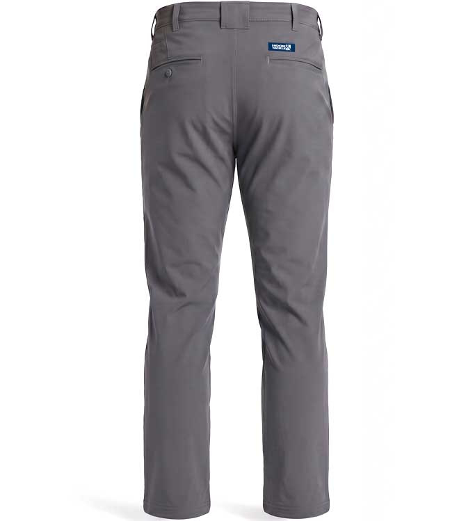 Men's Ripstop Driftwood Stretch Pant - Charcoal