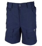 Men's Barrier Reef Stretch Fishing Short