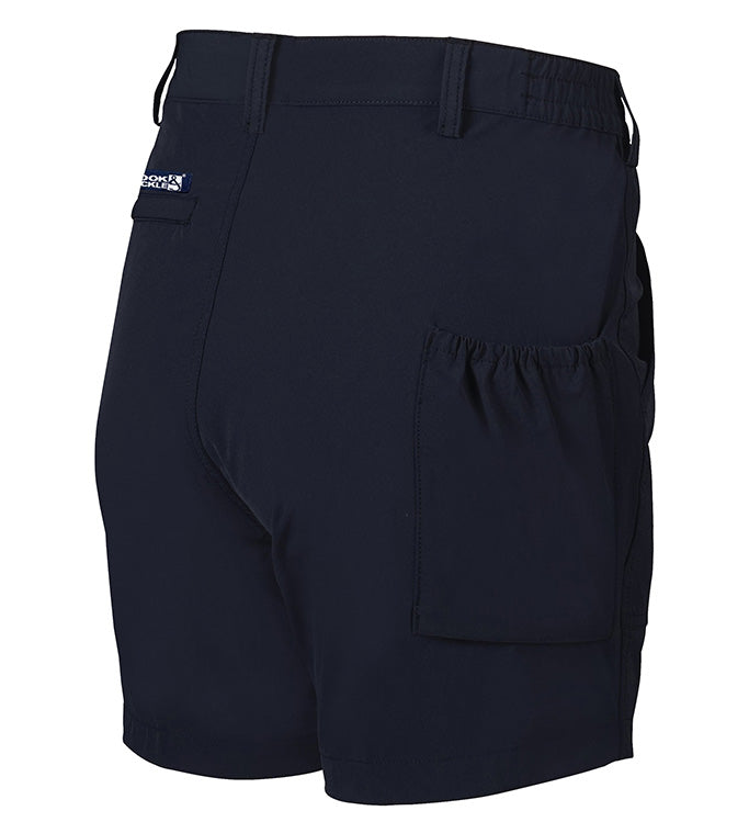 Men's Beer Can Lightweight Nylon Stretch Short