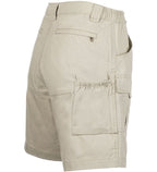 Men's Beer Can Island Cargo Cott. Fishing Short