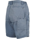 Men's Beer Can Island Cargo Cott. Fishing Short