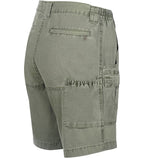 Men's Beer Can Island Cargo Cott. Fishing Short