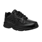 Propet Stability Walker Mens Sneakers - Black, Size 14
