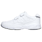 Propet Stability Walker Strap Mens Sneakers - White, Size 10