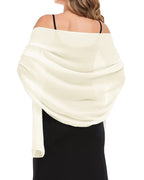 Lightweight Chiffon Shawls Scarves Wraps Sarong M21