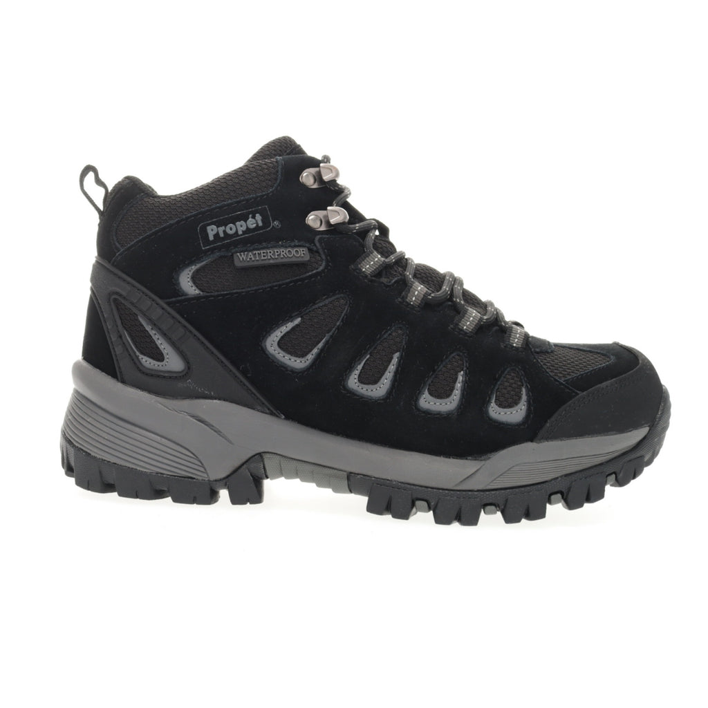 Propet Ridge Walker Men's Boots - Black, Size 08