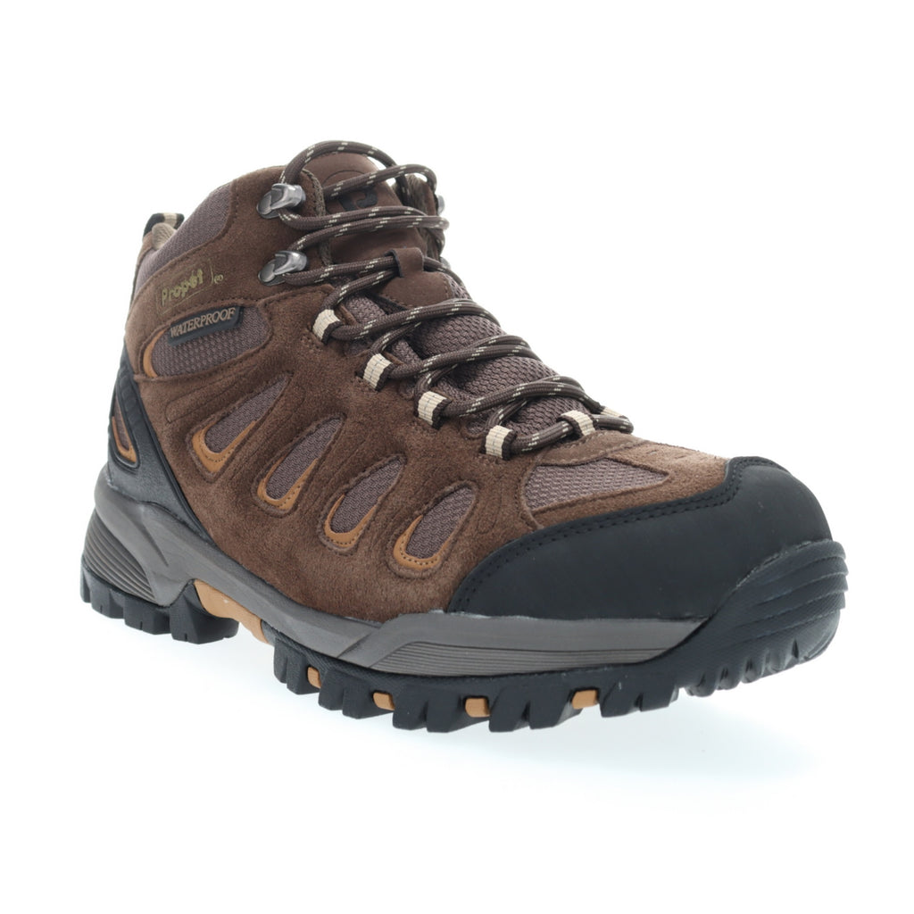 Propet Ridge Walker MenS Boots - Brown, Size 09H-like New