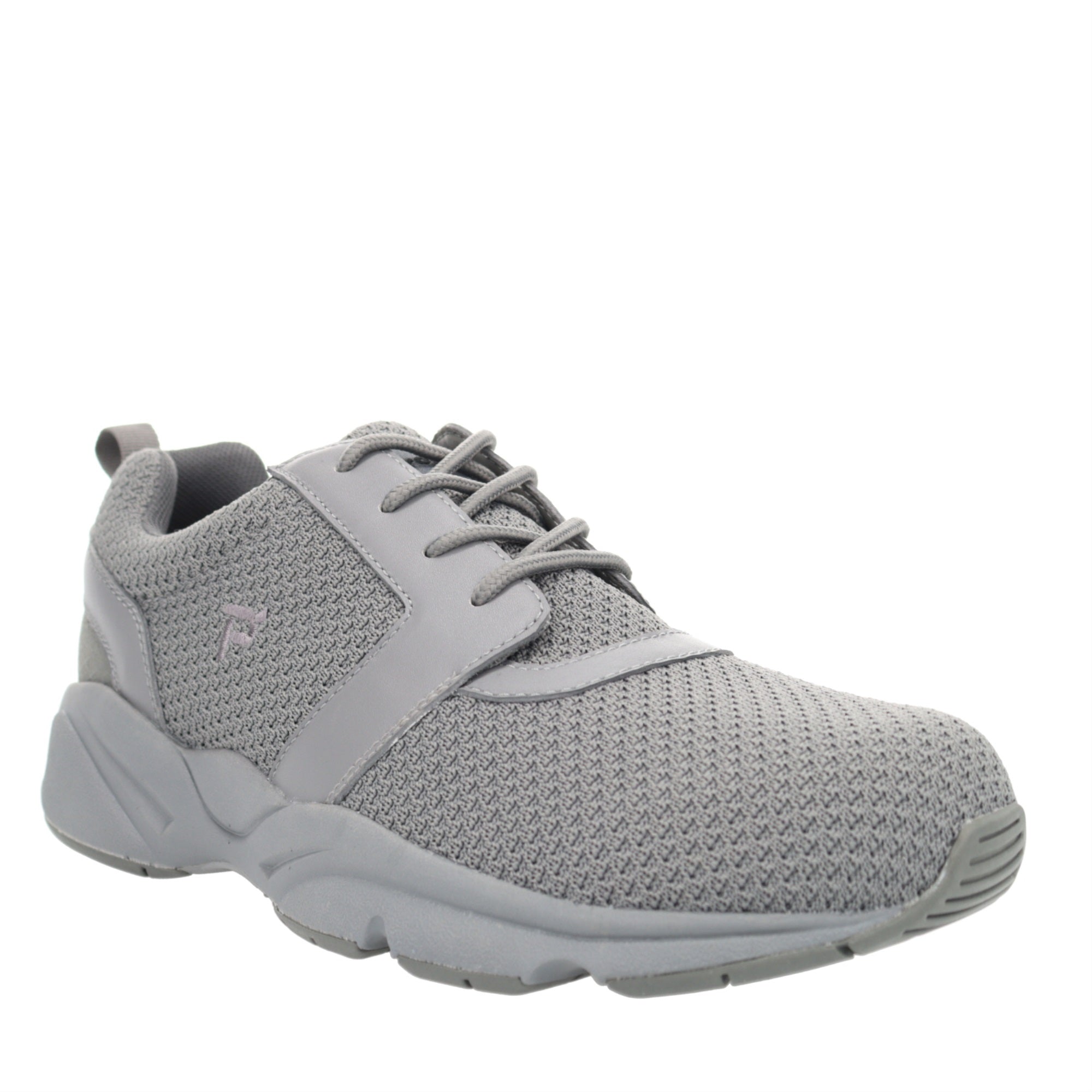Propet Stability X Men's Sneakers - Dark Grey, Size 17