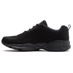 Propet Stability Fly Mens Sneakers - Black, Size 09H