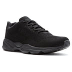 Propet Stability Fly Mens Sneakers - Black, Size 13