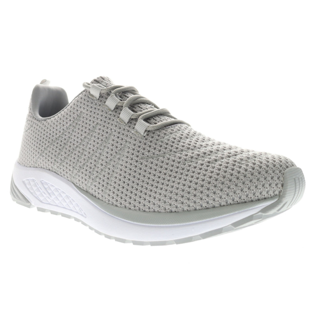 Propet Mens  Tour Knit  Sneakers , Dark Grey, Size - 11