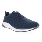 Propet Mens  Tour Knit  Sneakers , Navy, Size - 08