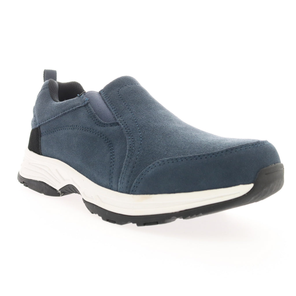 Propet Mens  Cash  Outdoors Casual Shoes , Navy, Size - 13