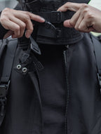 IBJ169 Paratrooper Short Sleeves Jacket