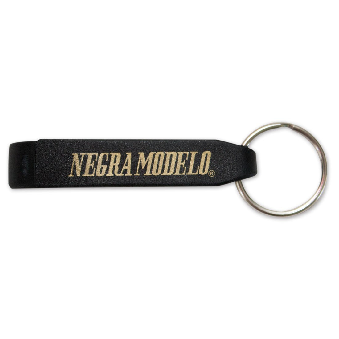 Negra Modelo 24411 Negra Modelo Black Keychain Beverage Wrench