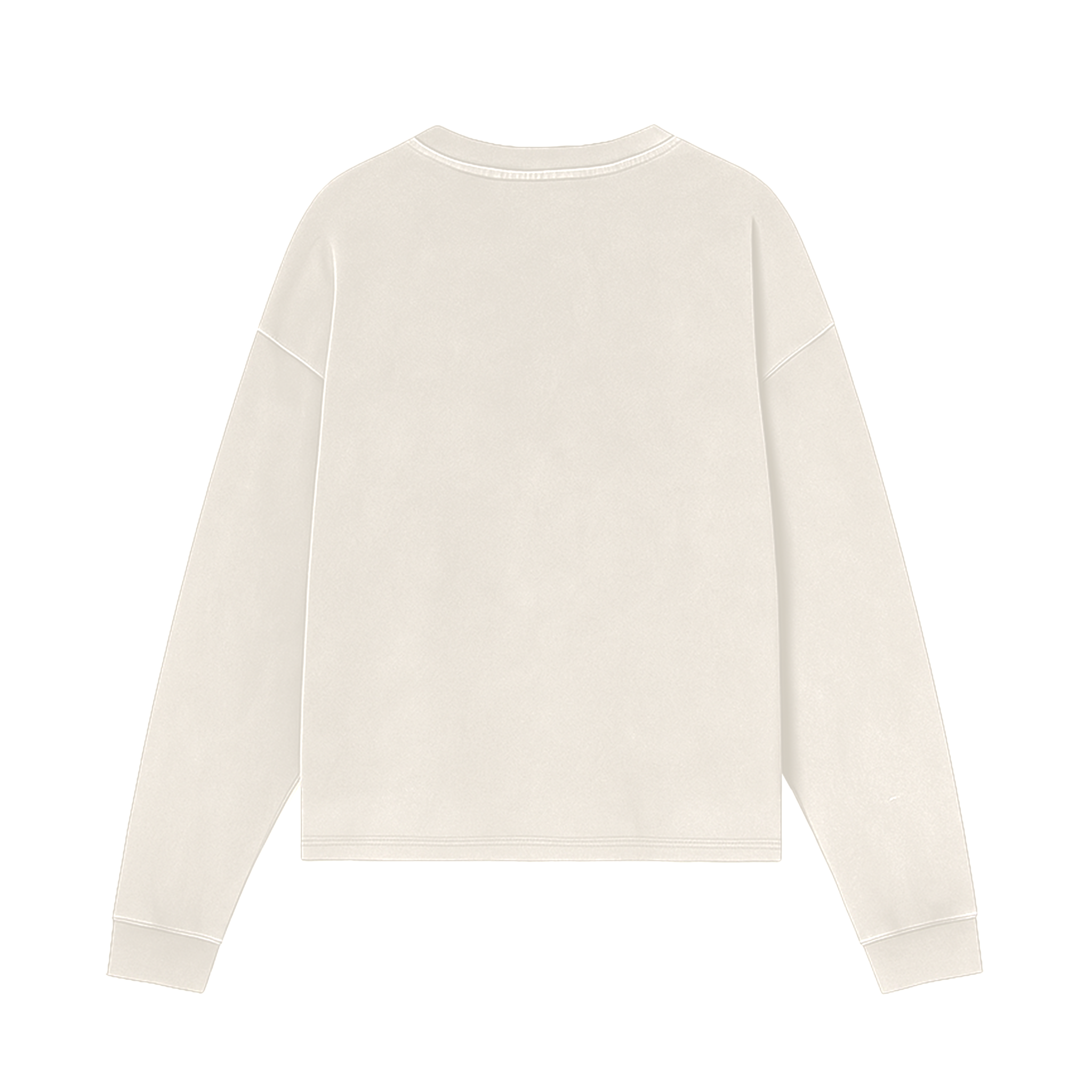 THE WEIGHT OF WHISPERED LEGENDS LONG-SLEEVE