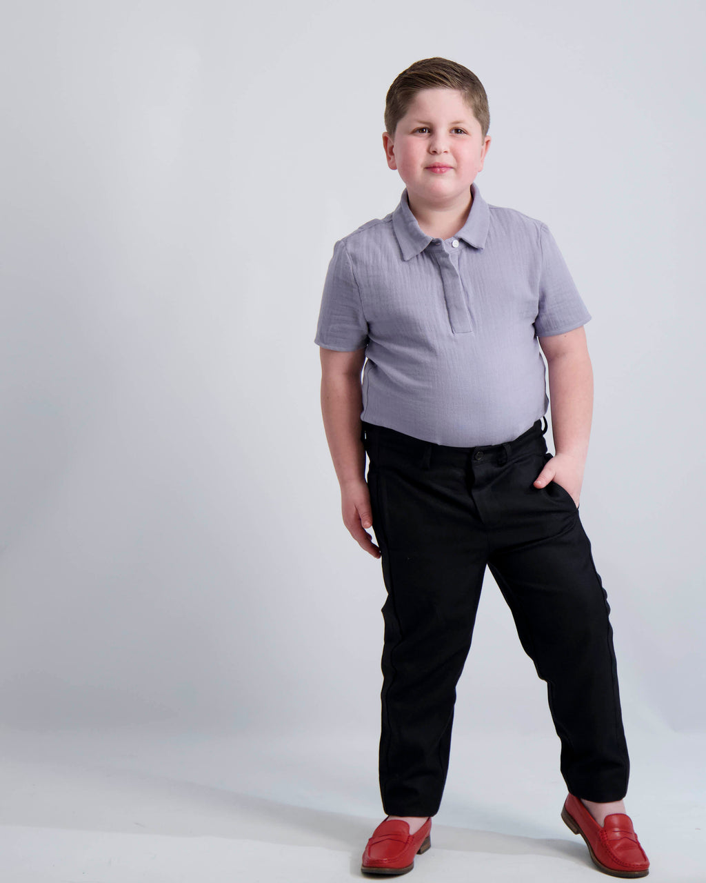 Black Dress Pants