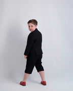 Black Dress Blazer