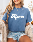 Groovy Mama Comfort Colors T Shirt
