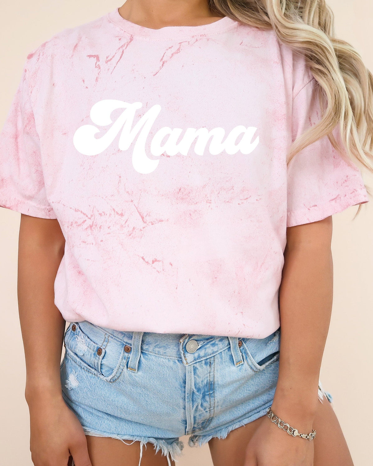 Groovy Mama Comfort Colors T Shirt