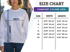 Mama Pocket Comfort Colors Long Sleeve Shirt