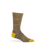 Navy Gold Mixed Socks 8 Pack