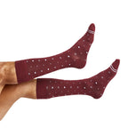 Maroon Mixed 4 Pack -A