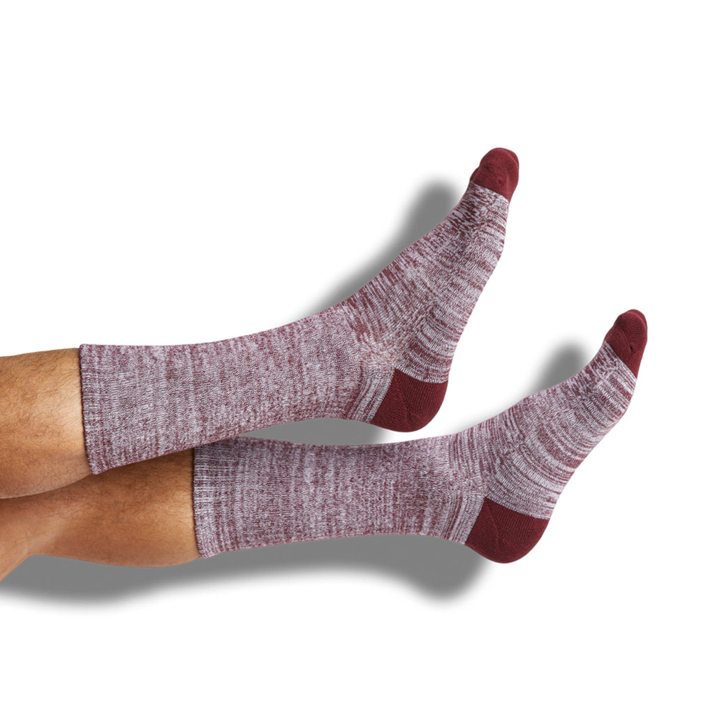 Maroon Mixed 4 Pack -A