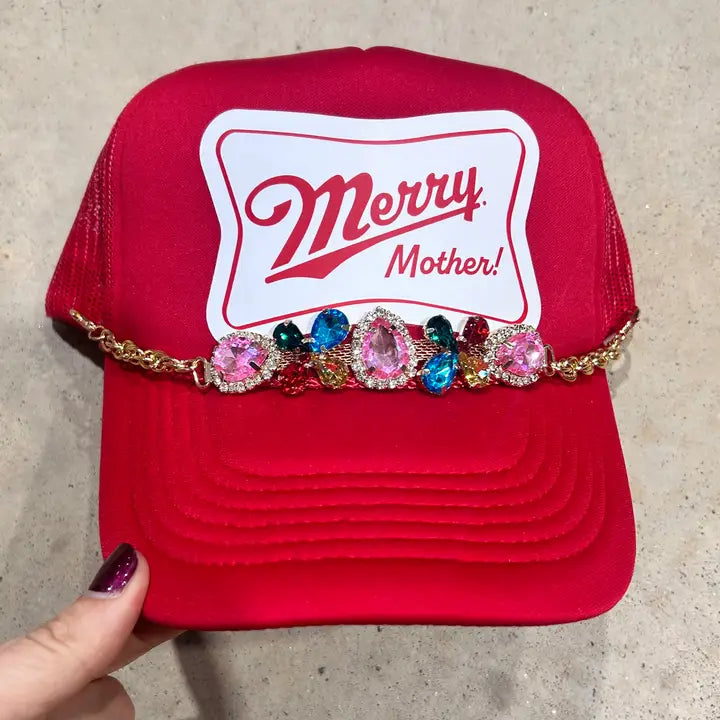Merry Mother Trucker