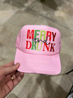 Merry & Drunk Trucker