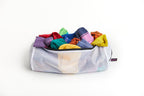 Mesh Sock Wash Bag - 3-Pack