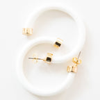 Midis - White
