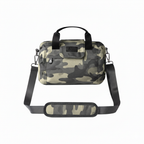 Essential Smell Proof Mini Duffle Bag - Fashionable, Discreet + Hidden Lock (FireBar Labs x PBAL)