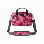 Essential Smell Proof Mini Duffle Bag - Fashionable, Discreet + Hidden Lock (FireBar Labs x PBAL)