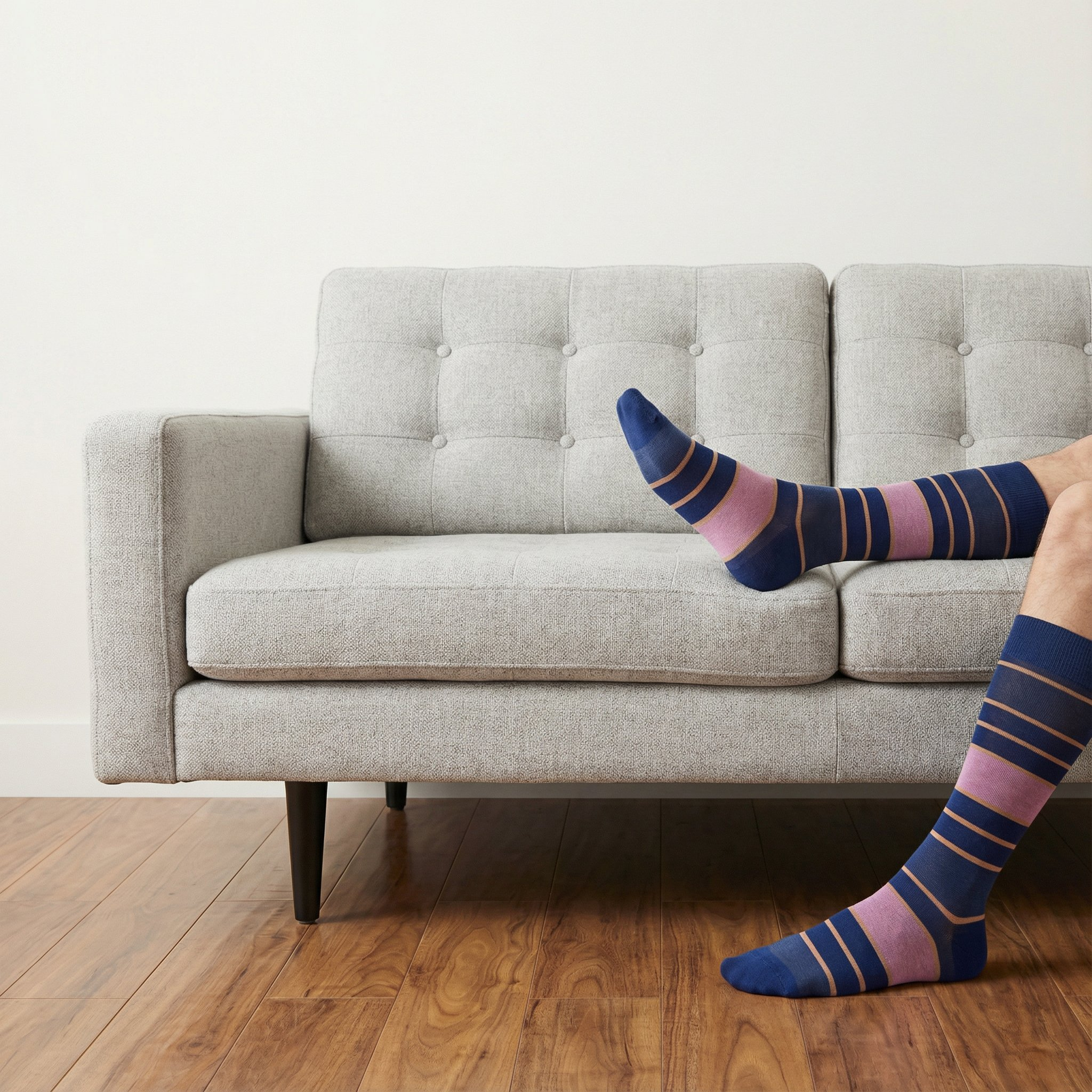 Mitchell Dress Socks