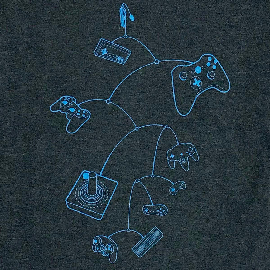 Mobile Controls T-Shirt