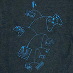 Mobile Controls T-Shirt