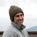 Adult Acrylic Cuff Hat