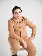 Camel Grandpa Pajamas